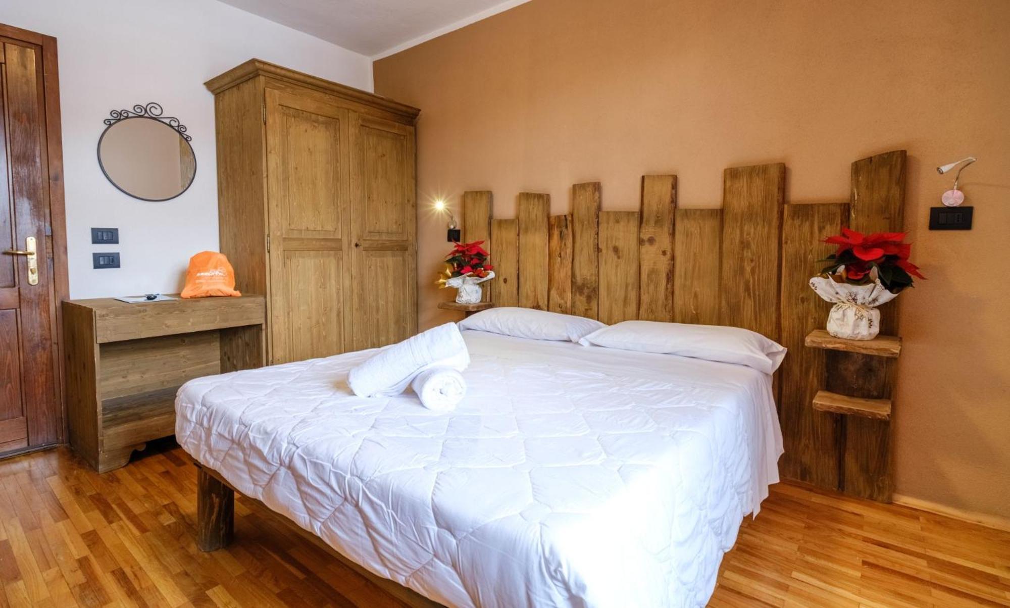 Chalet Le Alpi - Azzurro Club プラート・ネヴォソ エクステリア 写真