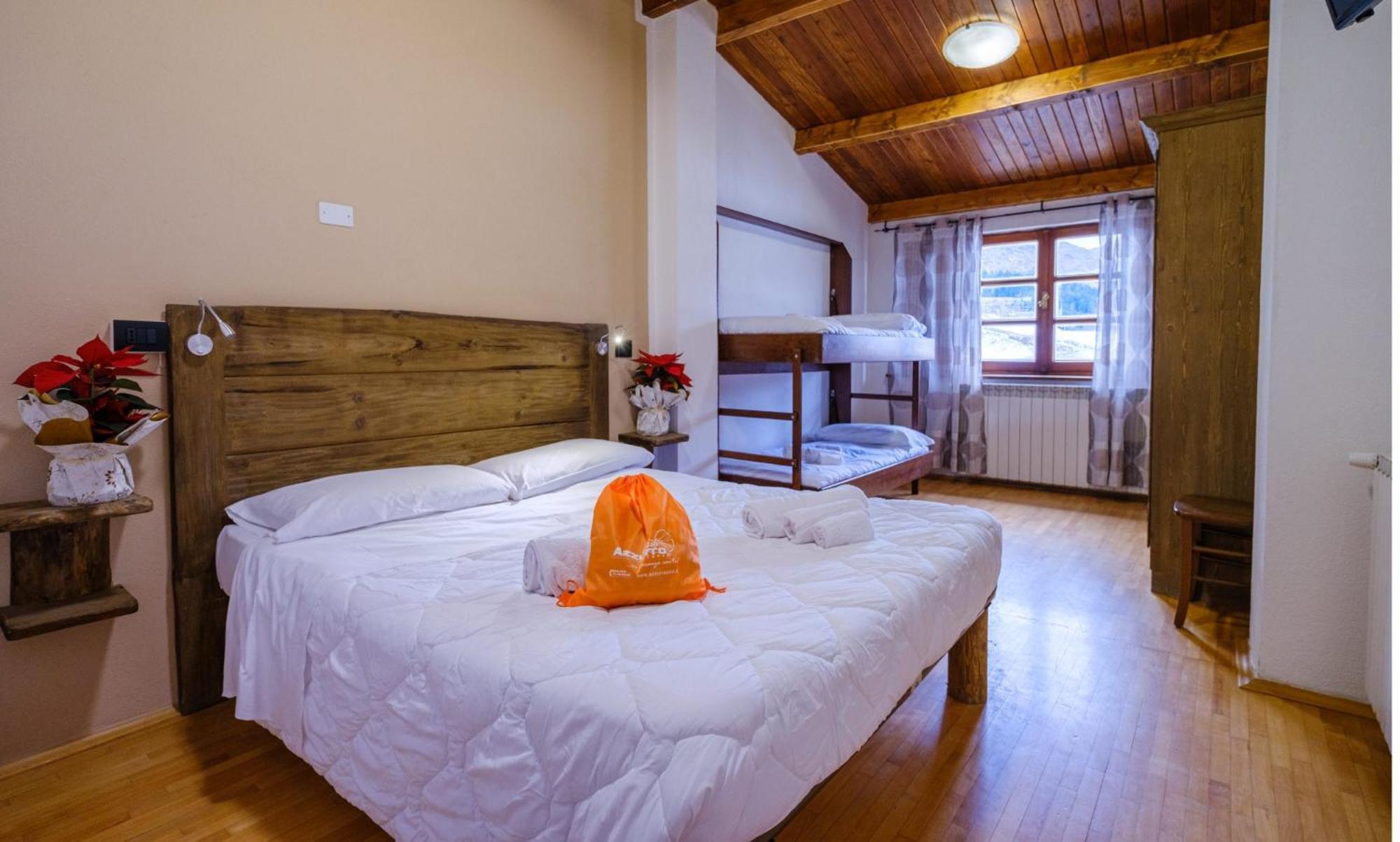 Chalet Le Alpi - Azzurro Club プラート・ネヴォソ エクステリア 写真