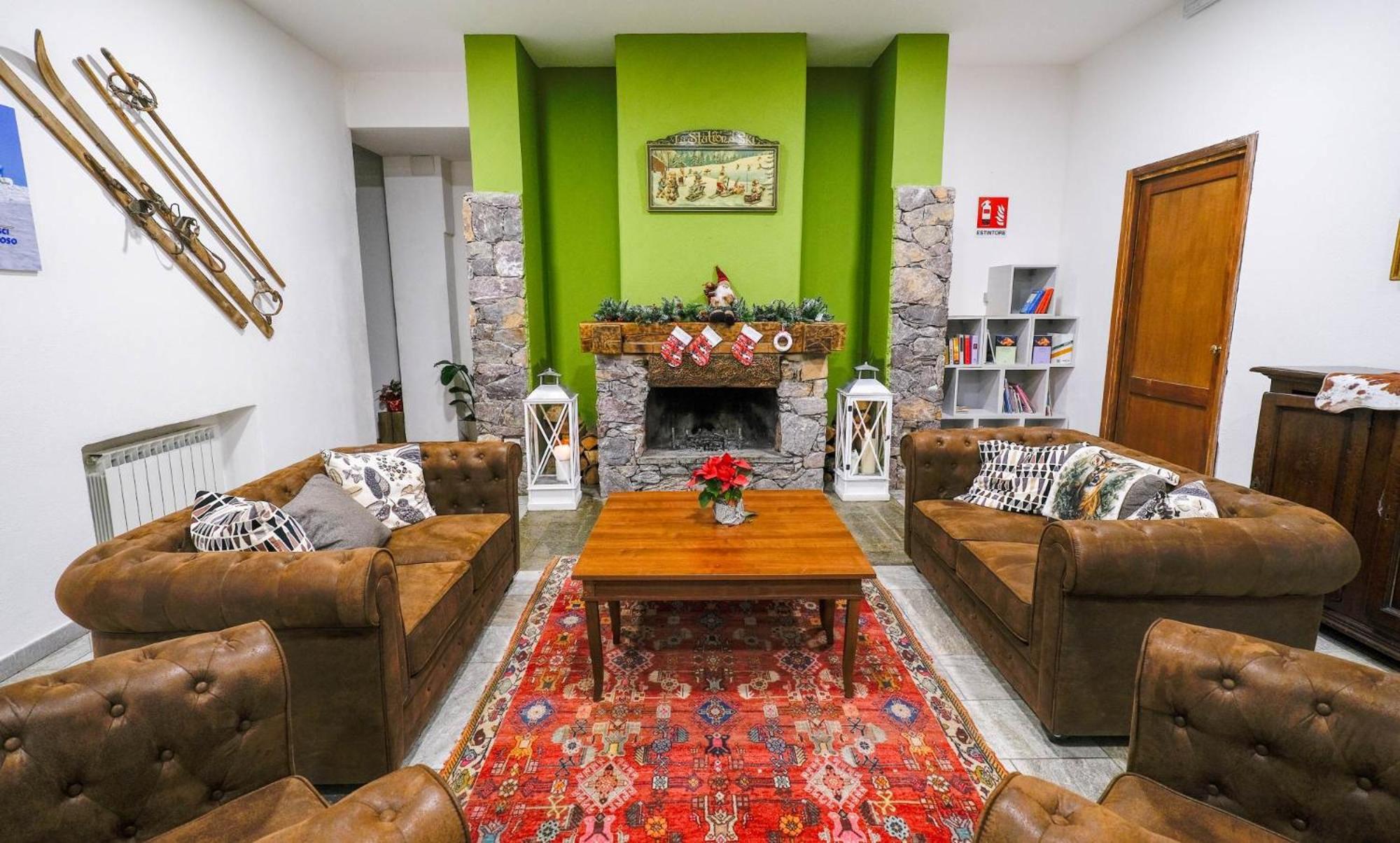 Chalet Le Alpi - Azzurro Club プラート・ネヴォソ エクステリア 写真