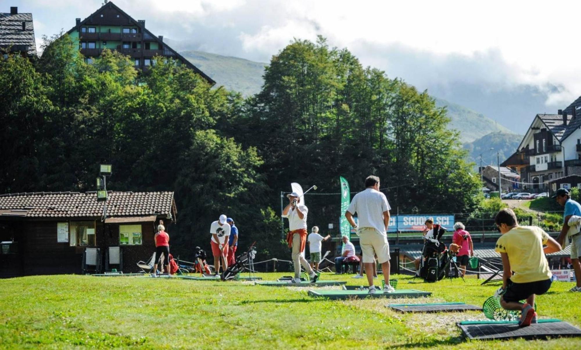 Chalet Le Alpi - Azzurro Club プラート・ネヴォソ エクステリア 写真