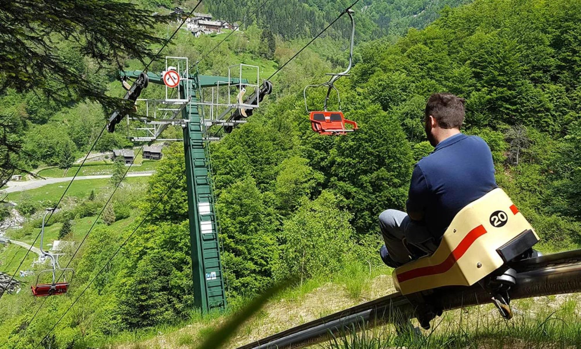 Chalet Le Alpi - Azzurro Club プラート・ネヴォソ エクステリア 写真